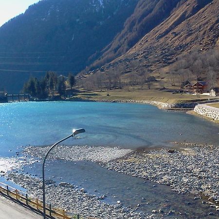 Mansarda Vista Lago A Campodolcino Bagian luar foto