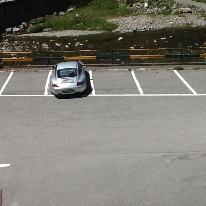 Mansarda Vista Lago A Campodolcino Bagian luar foto